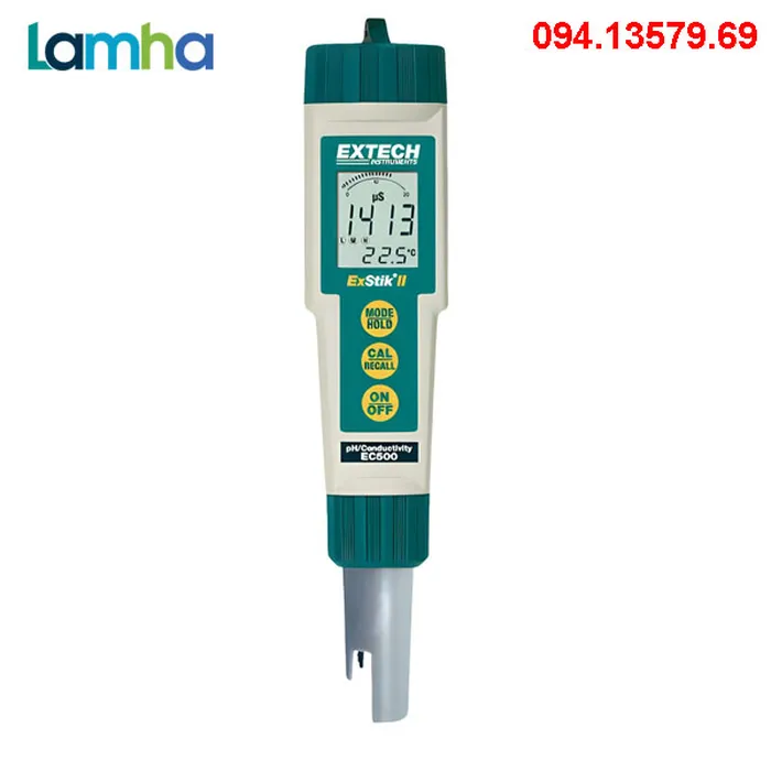 MÁY ĐO PH/ ORP EXTECH
