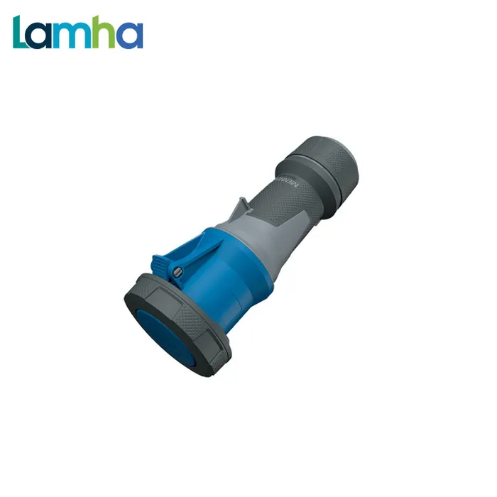 Đầu nối PowerTOP Xtra Mennekes 14202 (3P 63A IP67 230V)