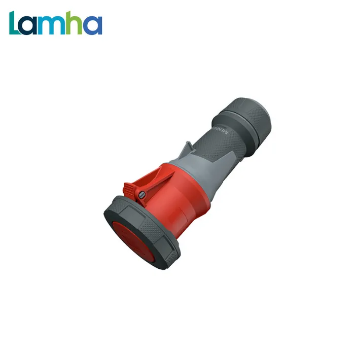 Đầu nối PowerTOP Xtra Mennekes 14225 (5P 125A IP67 400V)