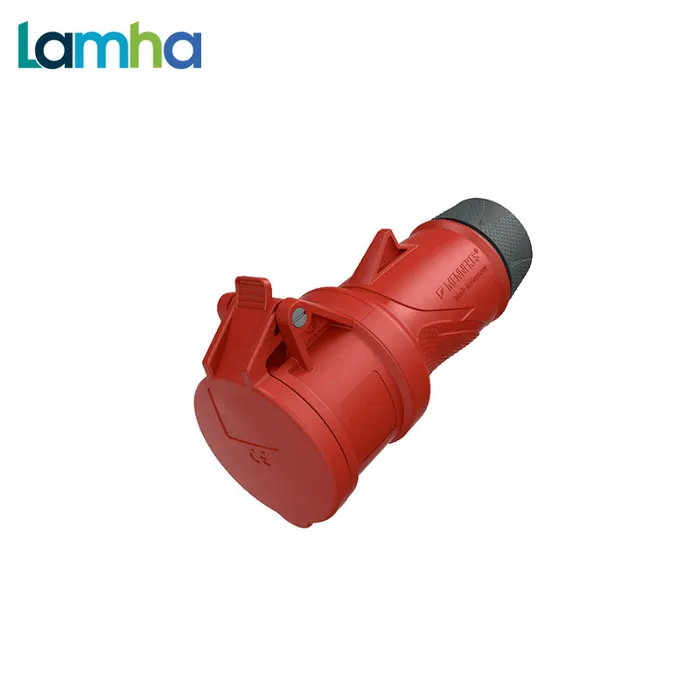 Đầu nối PowerTOP Xtra với ErgoCONTACT MENNEKES 14520 (5P, 32A, IP54)