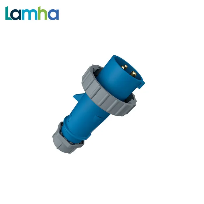 Phích Cắm Nổi AM-TOP MENNEKES 290 (32A, 3P, IP67)