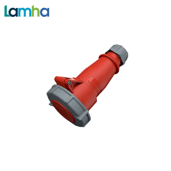 Đầu nối AM-TOP MENNEKES 550 (5P 16A IP67 400V)