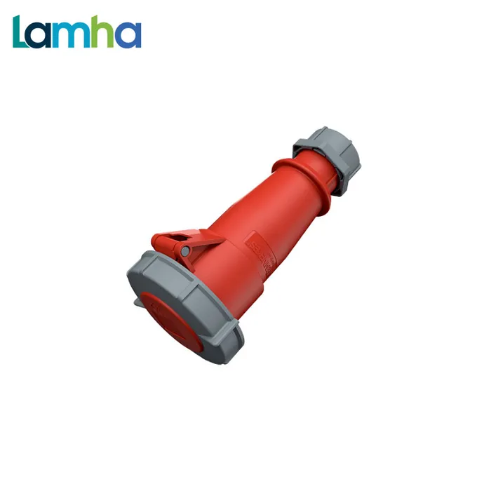 Đầu nối AM-TOP MENNEKES 562 (5P 32A IP67 400V)