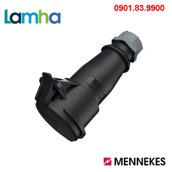 Đầu nối 7 cực MENNEKES 1065 (IP44, 16A, 500VAC)