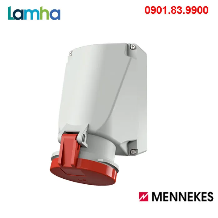 Ổ Cắm MENNEKES 1145A (63A, 5P, IP44)