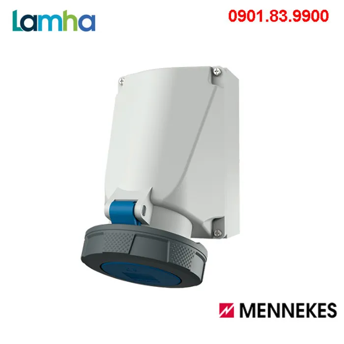 Ổ Cắm MENNEKES 128A (63A, 3P, IP67)