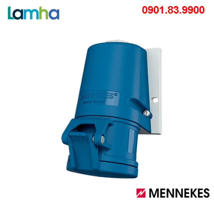 Ổ Cắm MENNEKES 1346 (32A, 3P, IP44)