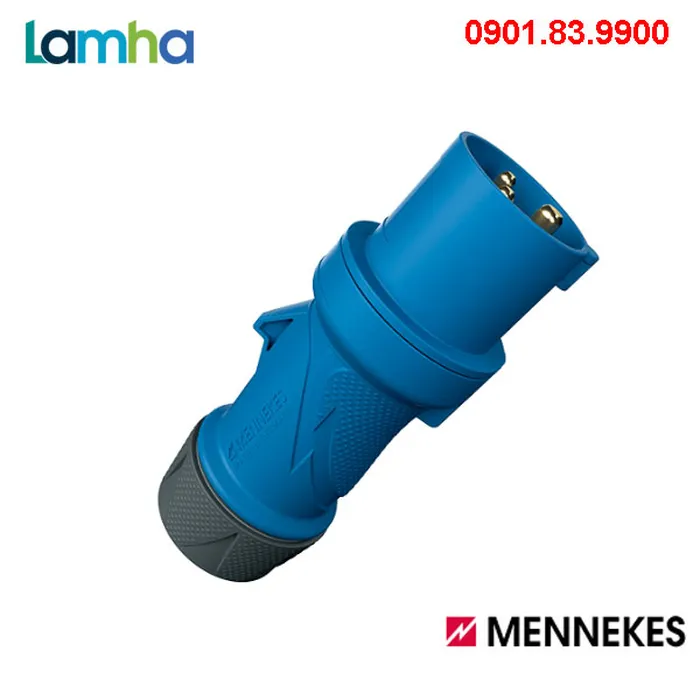 Phích Cắm  MENNEKES 13502 (3P, 16A, IP54)