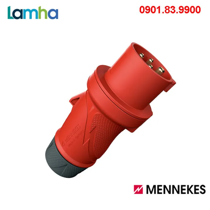 Phích Cắm MENNEKES 13516 (4P, 32A, IP54)