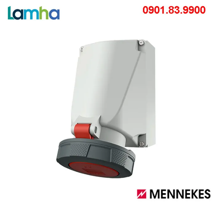 Ổ Cắm MENNEKES 136A (63A, 5P, IP67)