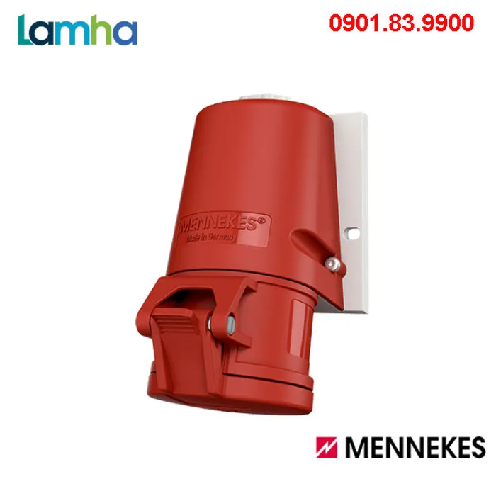 Ổ Cắm MENNEKES 32 (32A, 5P, IP44)