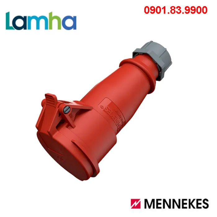 Đầu nối 7 cực MENNEKES 746 (IP44, 16A, 400VAC)
