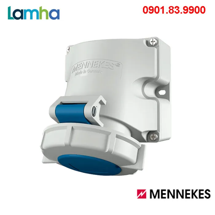 Ổ Cắm MENNEKES 9151 (32A, 3P, IP67)