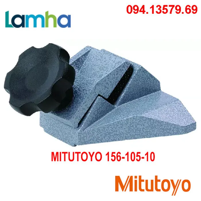 Đế gá Panme loại loại góc 45° Mitutoyo 156-105-10