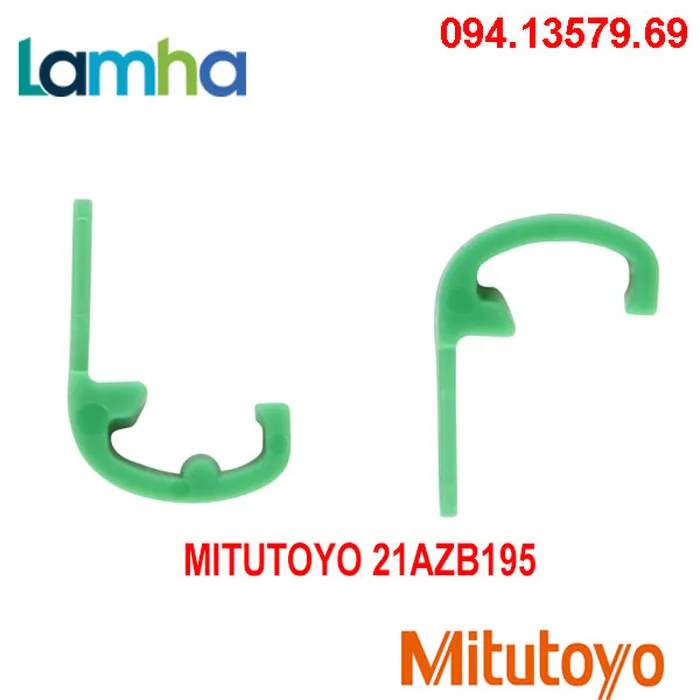 Giới hạn Hands MITUTOYO 21AZB195 (2 cái, Series 2/3/4)