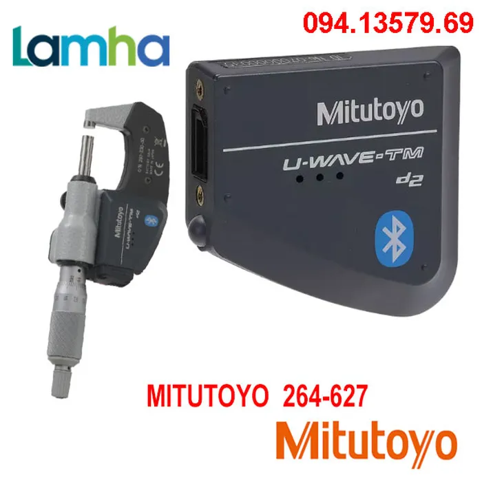 Đầu truyền dữ liệu bluetooth Mitutoyo 264-627 (panme điện tử)