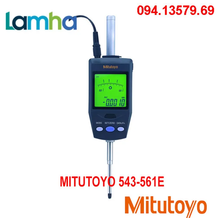 Đồng hồ so điện tử MITUTOYO 543-561E (30.4mm/0.001mm)