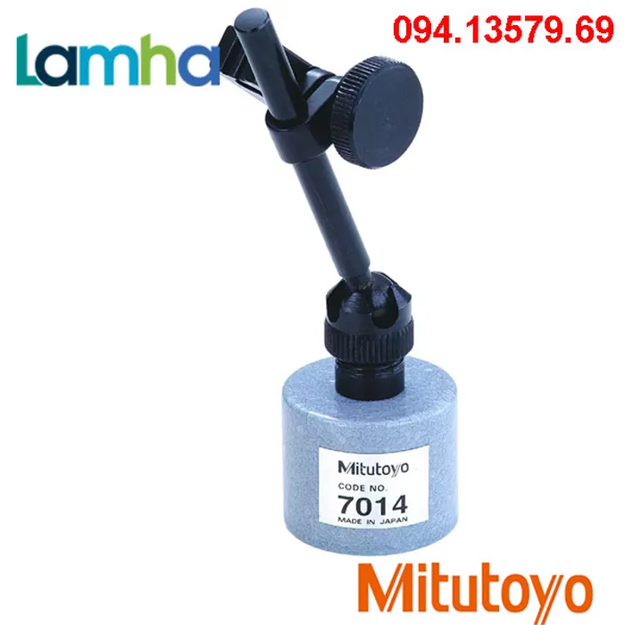 Chân đế nam châm mini Mitutoyo 7014