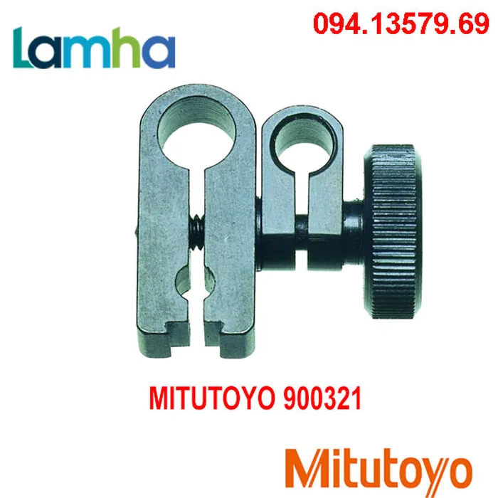Kẹp xoay MITUTOYO 900321 (D=4/8mm)