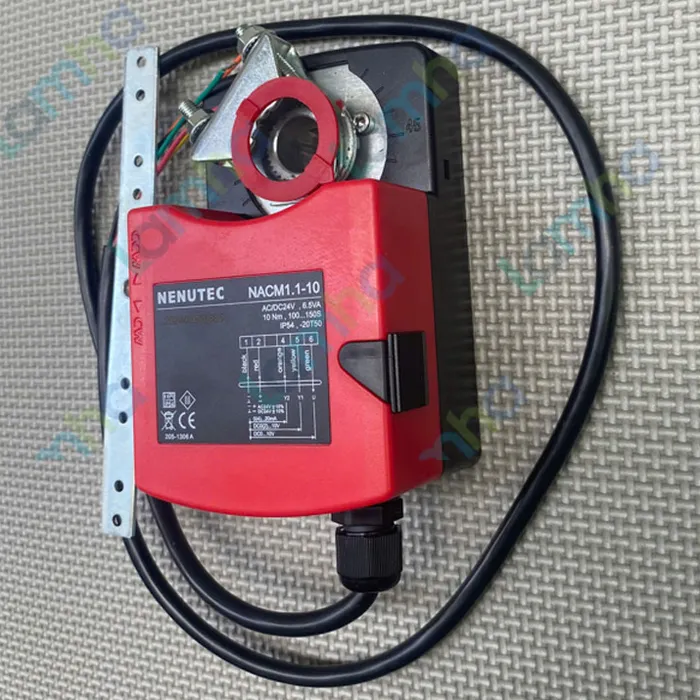 Thiết bị truyền động Nenutec NACM1.1-10 (10Nm, 24V AC/DC, 70...100 giây)