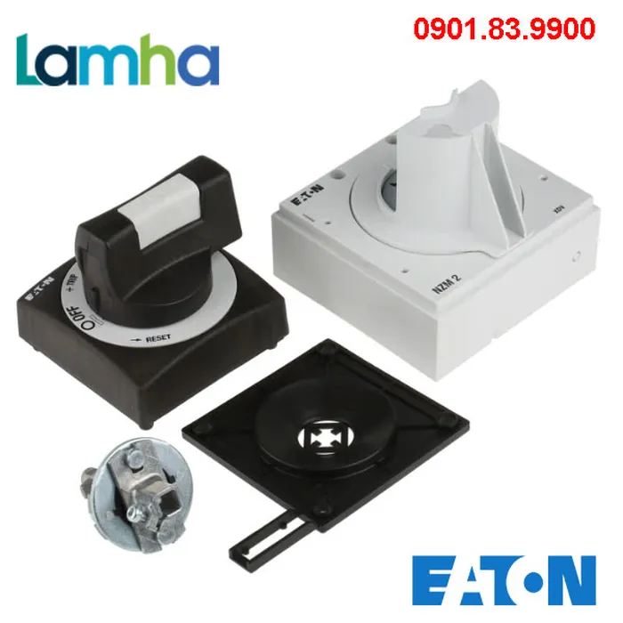 Tay vặn xoay Eaton Moeller NZM2-XTVDV (Sử dụng với MCCB dòng NZM)