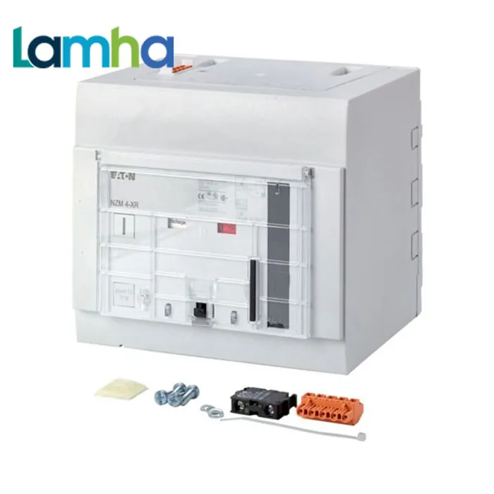 Bộ điều khiển từ xa Eaton Moeller NZM4-XR208-240AC ( 208-240VAC, for size 4)