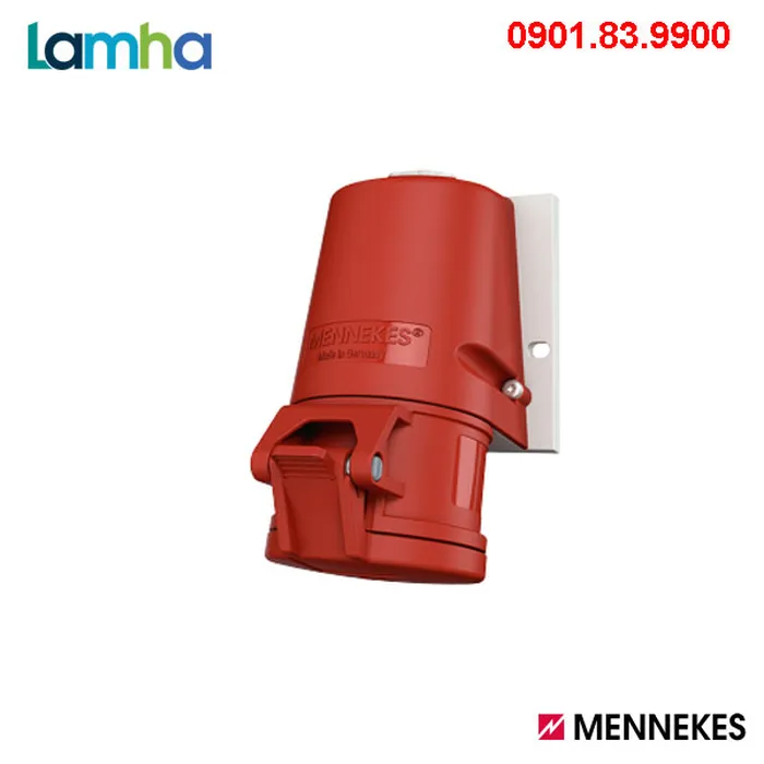 Ổ Cắm MENNEKES Dòng CEE wall mounted receptacles IP44