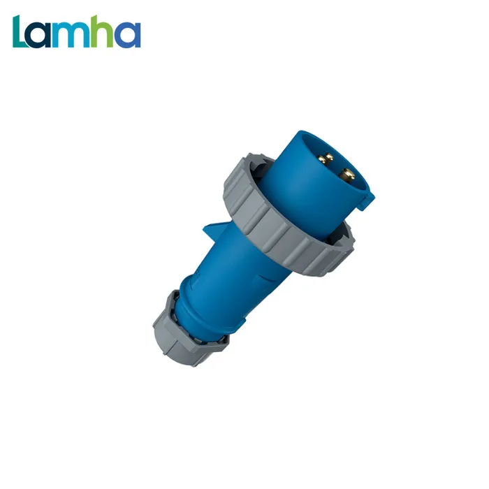 Phích Cắm Nổi MENNEKES dòng CEE plugs AM-TOP (6H, IP67)