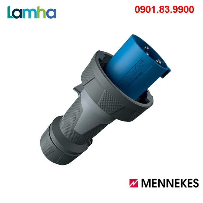 Phích Cắm MENNEKES CEE plugs PowerTOP® Xtra R IP67
