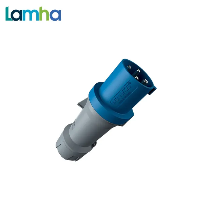 Phích Cắm Nổi MENNEKES Plug PowerTOP plus 3249 (63A, 4P, IP44)
