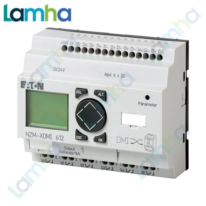 Phụ kiện điện tử dùng cho Cầu dao (Aptopmat) MCCB Eaton Moeller NZM