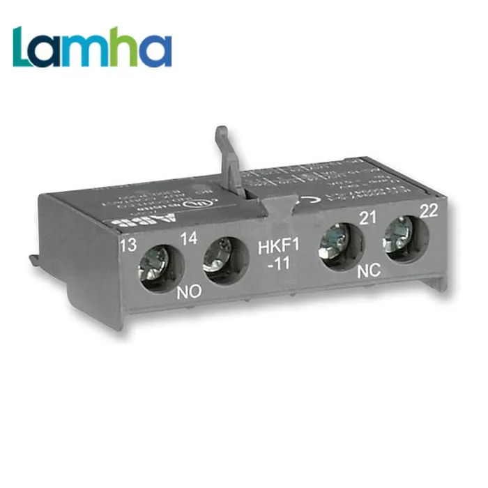 Phụ kiện dùng cho Cb Motor ABB MS116, MS132 & MS165