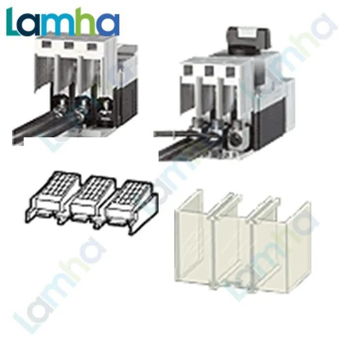 Phụ kiện kết nối dùng cho Cầu dao (Aptopmat) MCCB Eaton Moeller NZM1