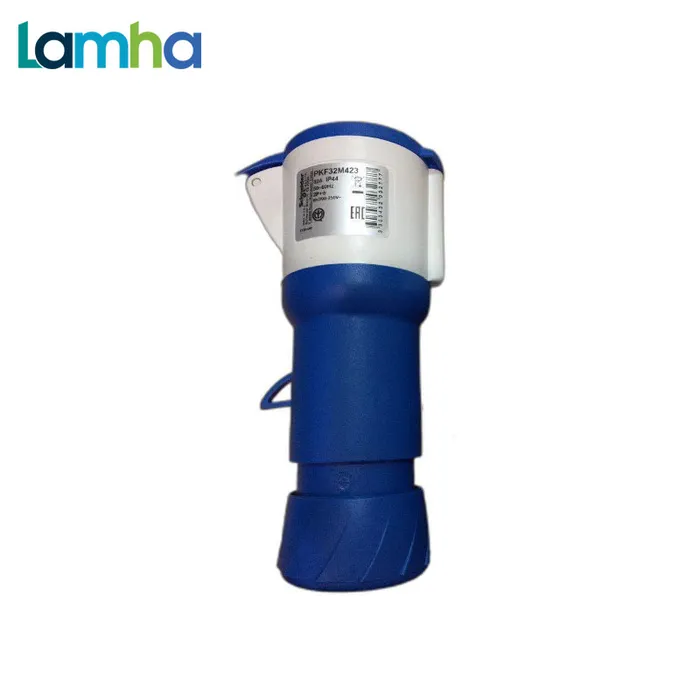 Phích cắm di động Schneider PKE32M423 (32A, 2P+E, IP44, 230V)