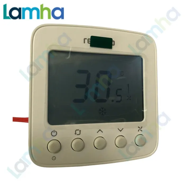 Bộ Điều khiển FCU 3 Tốc Độ Quạt Resideo RTF228WN với Chức Năng Tiết Kiệm Năng Lượng