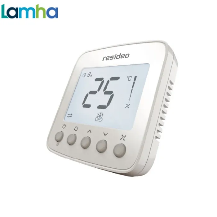 Thermostat điều khiển nhiệt độ FCU Resideo RTF428WNM (Modbus RTU)