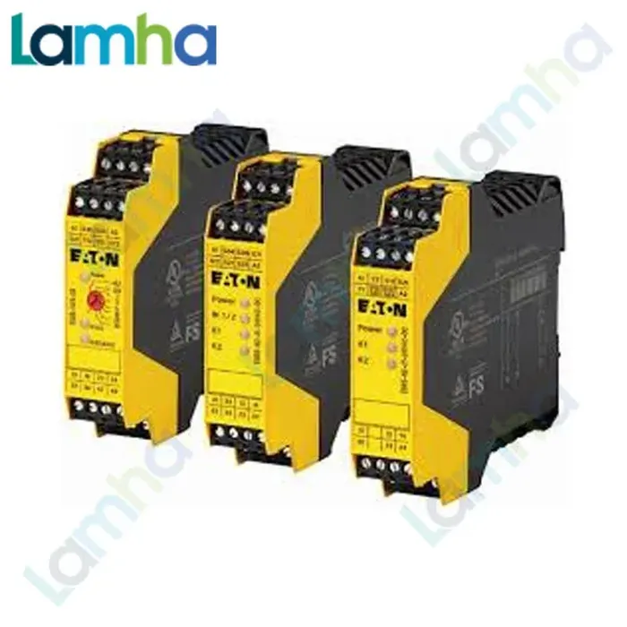 Rơ le An toàn Eaton/Moeller ESR4 bảo vệ tối ưu trong công nghiệp