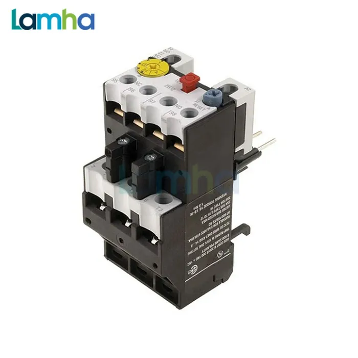 Rơ le nhiệt Eaton Moeller ZB12-0.16