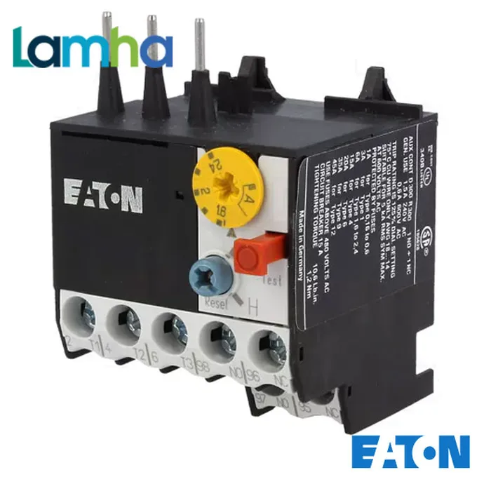 Rơ le nhiệt Eaton/Moeller ZE-2.4
