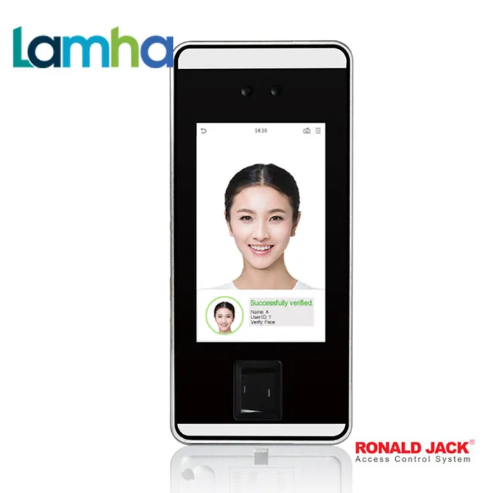 Máy Chấm Công khuôn mặt Ronald Jack FACEPRO1-P