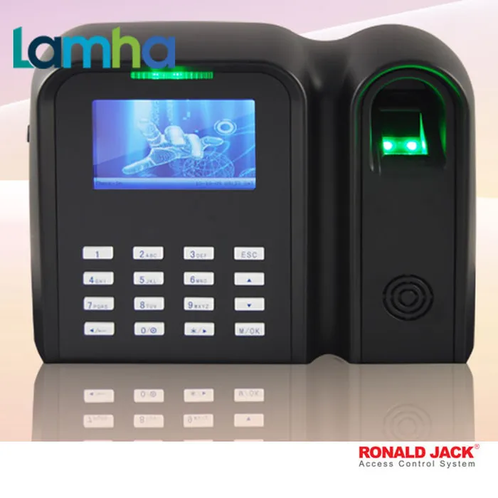 Máy chấm công vân tay Ronald Jack X628 PRO