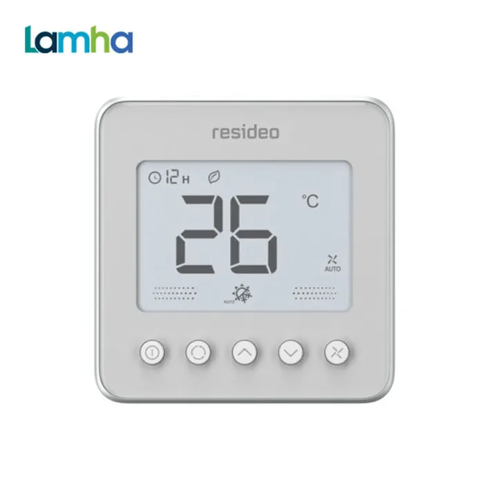 Thermostat điều khiển nhiệt độ FCU Resideo RTF428WN