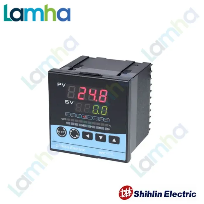 Đồng hồ nhiệt Shihlin WT909-202-000-02AS độ tin cậy cao