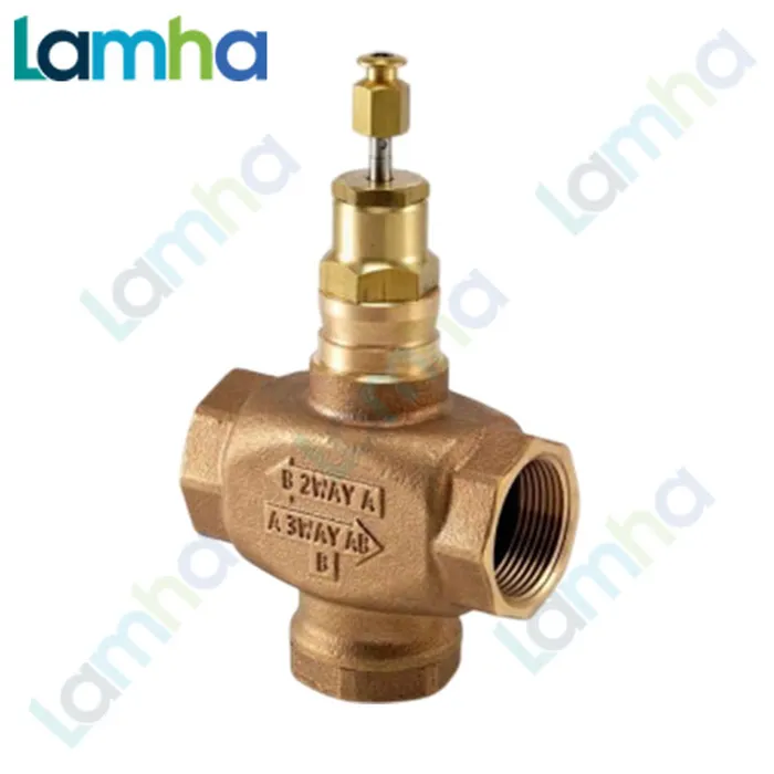 Thân Van 2 Ngã Honeywell V5011P1012 DN32