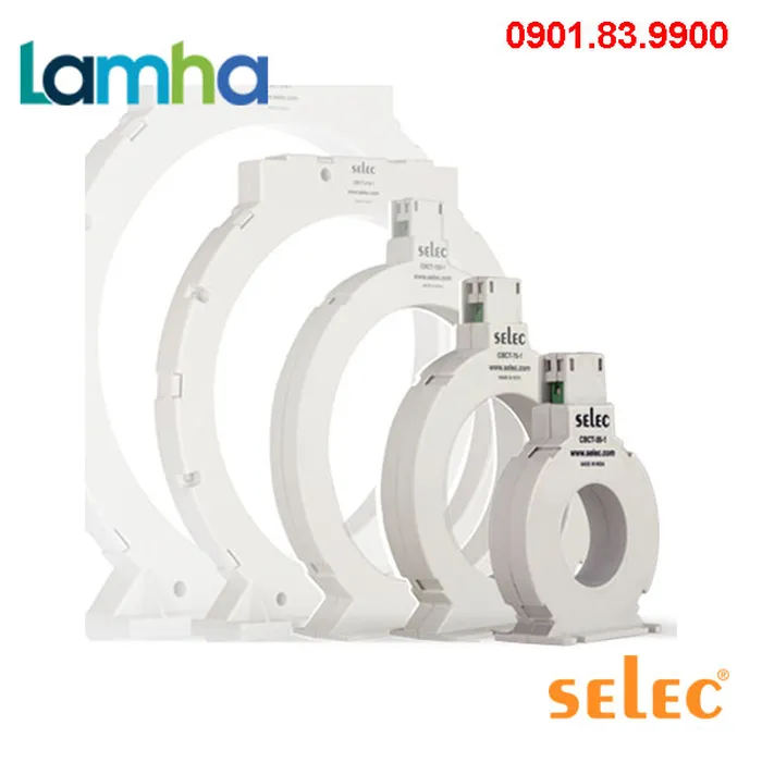 CBCT dùng cho Rơ le bảo vệ dòng rò 900ELR Selec CBCT35-1