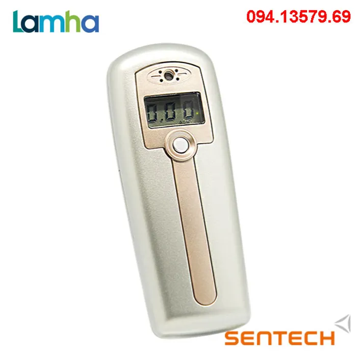 Máy đo nồng độ cồn Sentech AL2500 (Không dùng ống thổi)