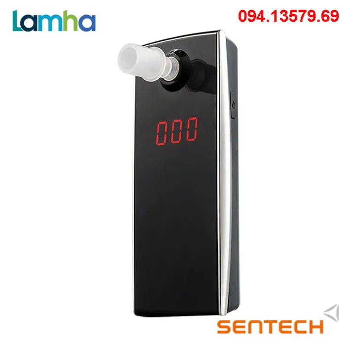 Máy đo nồng độ cồn Sentech AL5500 (Có dùng ống thổi)