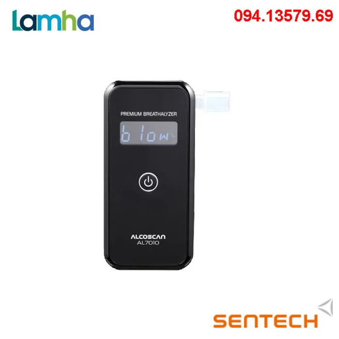 Máy đo nồng độ cồn Sentech AL7010