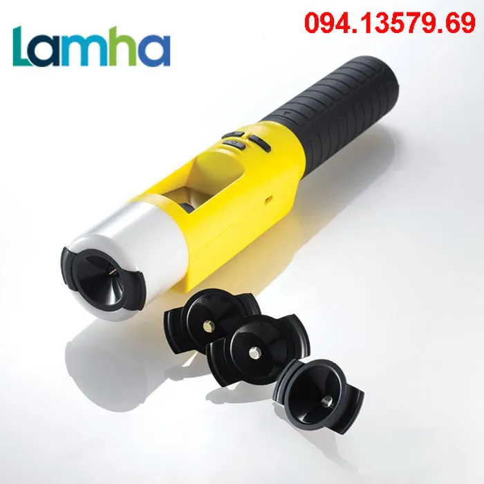 Máy đo nồng độ cồn Sentech iBlow 10 pro (Không dùng ống thổi, hộp giấy)