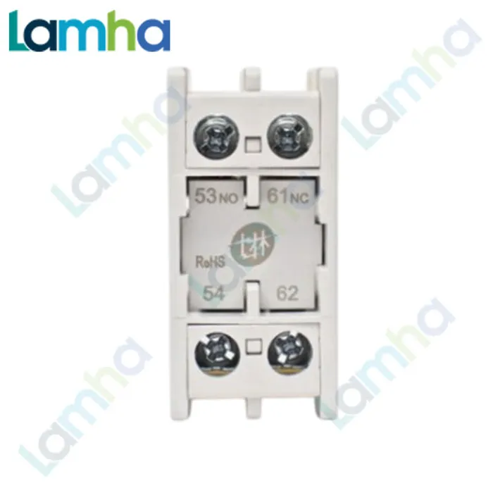 Tiếp điểm phụ Shihlin AP-11 (Sử dụng cho Contactor: SR-P40, SR-P50, S-P11~S-P80T, SD-P11~SD-P21)